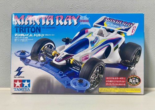 Tamiya 92323 mini 4wd manta - mini,
