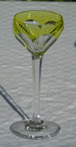 Saint louis verre - -, en