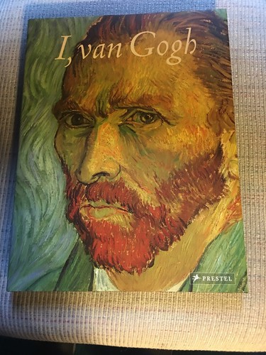 Van gogh new in slip - new, case