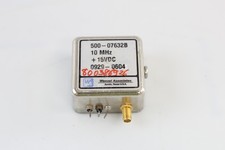 Wenzel Associés 500-07632B 10MHz Précision Ocxo + 15V Ultra Bas Bruit Fréquence