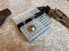  Maxi Boîte De 100 Tubes Pour Poudre Noire Avec 3 Entonnoirs Dont 1 En Verre 