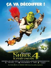 Shrek 4, il était une fin de