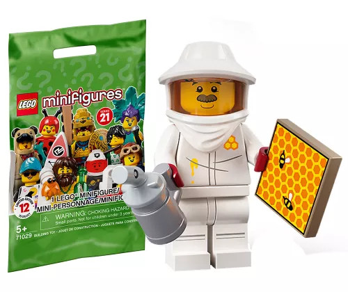 Figurine minifigure lego serie - minifigure,