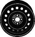 Jante 1828 kia - mw, r1-1828