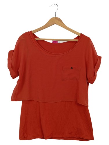 Orsay chemisier femme orange - orsay,