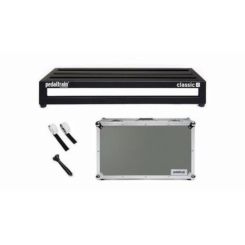 Pedaltrain classic with tour - pedaltrain,
