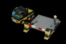 Lego® train 9V RC chemin de