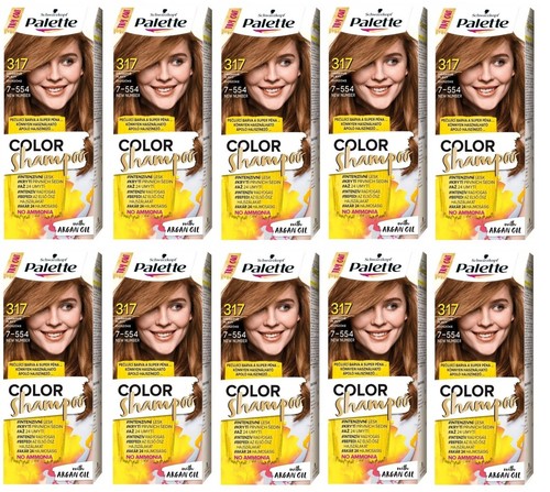Schwarzkopf palette color - palette,