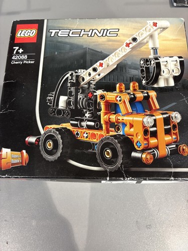 Lego technic la nacelle - la,