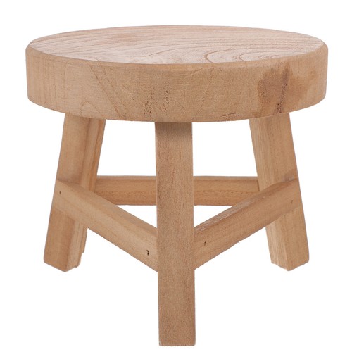 Tabouret porte plantes support - tabouret,