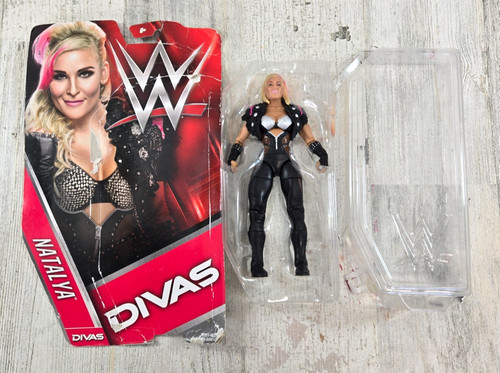 Wwe natalya divas 2015 mattel - natalya,