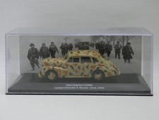 Miniature Miniature Collection Métal Opel Kapitan Jagdgeschwader 3 Russie 1940