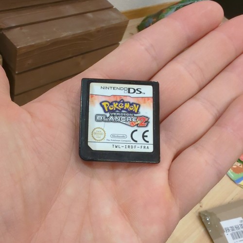 Pokemon version blanche ds - pokemon, 2