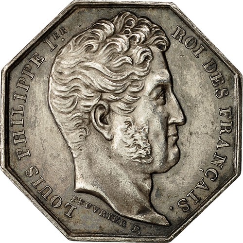 France jeton louis xviii - jeton,,