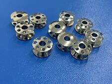 10 Bobines Gewolb pour Elna Machine à Coudre Lotus, Star, Stella, Carina Jubilee