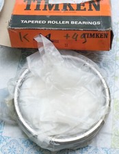 Timken Roulement conique