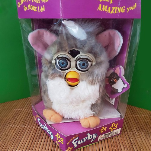 Tiger electronics 1998 edition - tiger,