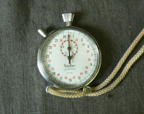 Chronomètre hanhart jewels - hanhart,