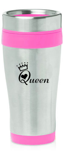 Stainless steel insulated 16oz - steel,