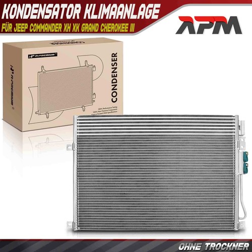Condensateur climatisation - condensateur,