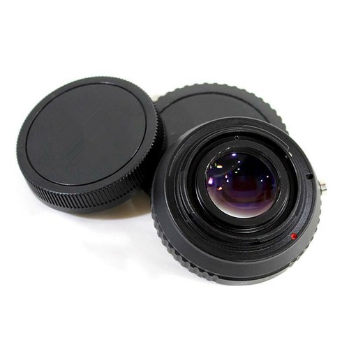 Lens adapter focal reducer - lens,