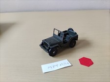 DINKY TOYS, JEEP WILLYS 80 B