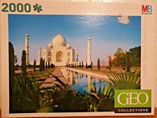 Puzzles du TAJ MAHAL Jeux Enfant adulte ado PUZZLES