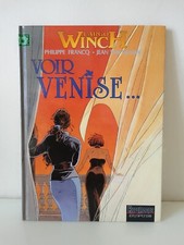 BD Largo Winch - Tome 9 - Voir