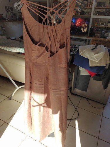 Lot robes t44 - 4, longues