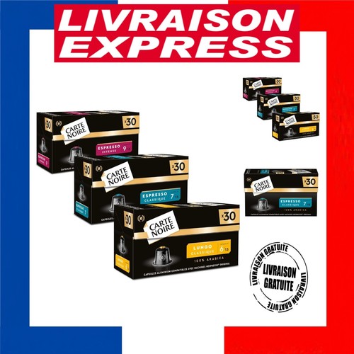 Carte noire capsules - noire,