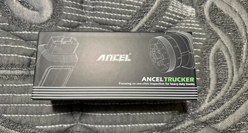 Ancel hd210 heavy duty - ancel,