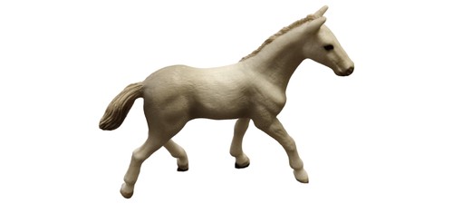Schleich pouliche cheval - pouliche,