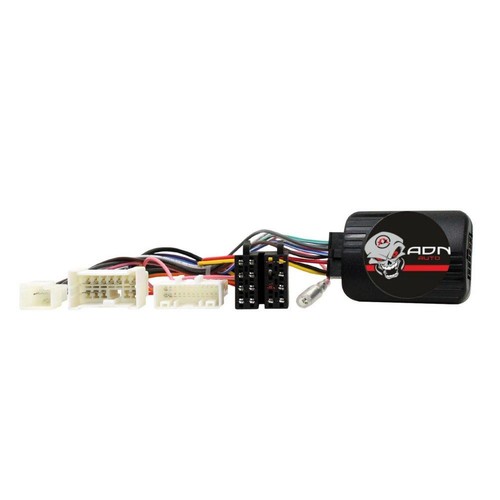 Interface commande volant - au,