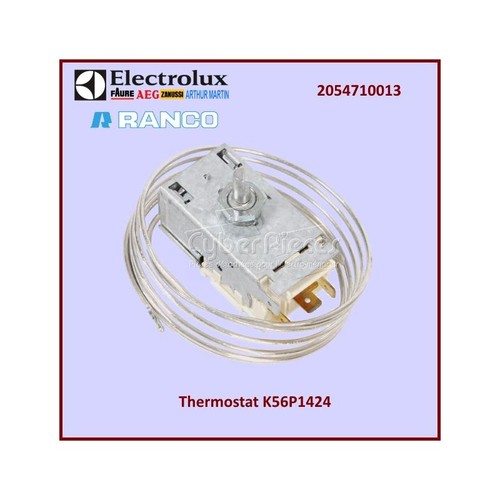 Thermostat k56p1424 electrolux - thermostat,