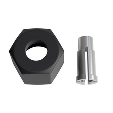 Mandrin écrou machine à