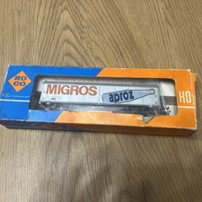 HO ROCO SBB CFF Wagon couvert