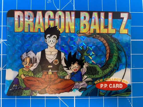 Carte dragon ball card - carte,