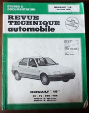 R19 1400 - Revue Technique