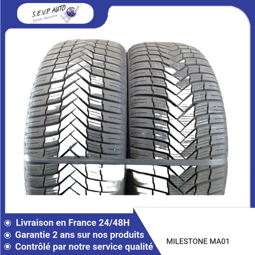 Paire de pneus - 🇫🇷,