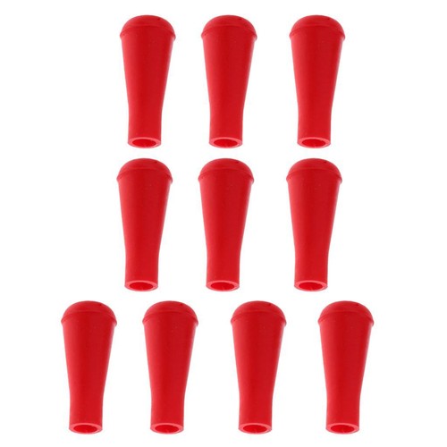 Pointes flèches en - de,