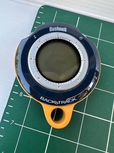 Bushnell back track - track, compass