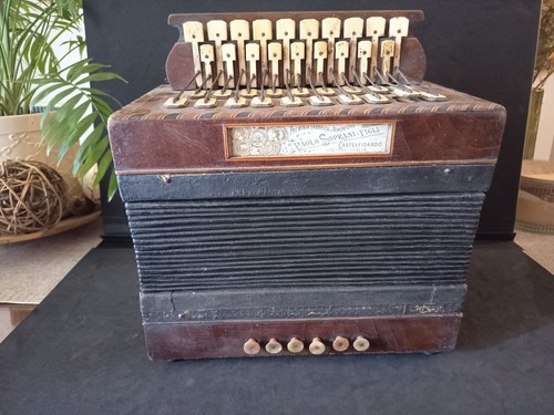 Acordeon italiano paolo - acordeon,