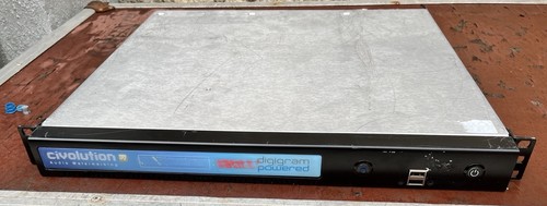 Digigram powered civolution - digigram,