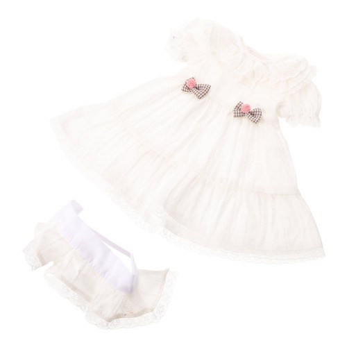 Vetement poupee costume - poupee,