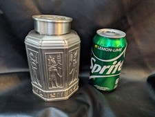 Boîte À Thé Sarcophage