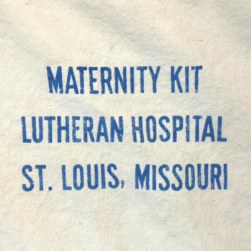 Vintage lutheran hospital - vintage,