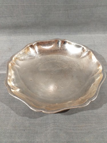 Plat métal argenté wmf - argenté,