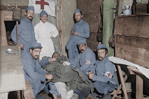 Ww1 poilu verdun meuse - poilu,