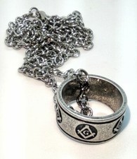 Pendentif Bague Sceau