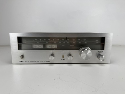 Akai model 2450 fm - model,